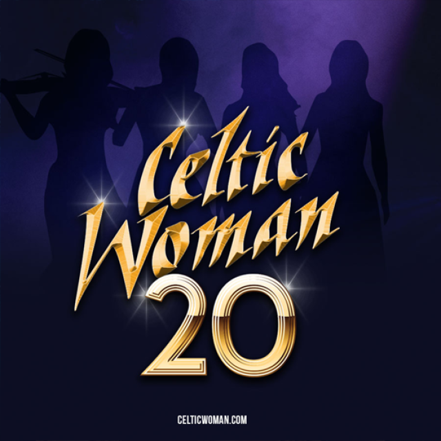 Celtic Woman 2024 admat