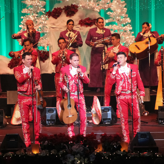 Merry Achi Christmas 2022 Mariachi Sol De Mexico®: A Merry-Achi Christmas | San Diego Theatres