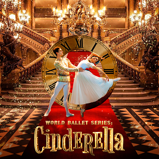 Cinderella, Official Website