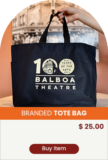 Clickable link to purchase 100th Anniversary Branded Tote Bag