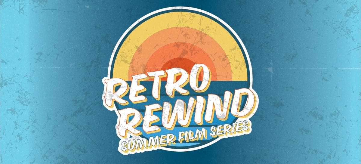 Retro Rewind Film Series Logo