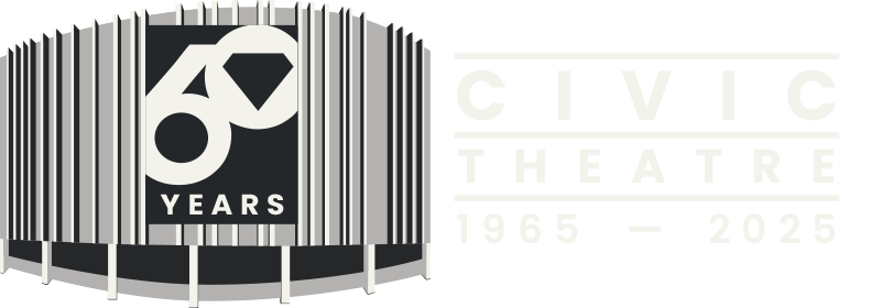 San. Diego Civic Theatre Celbrates its 60th Anniversary