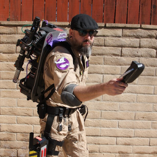 SD Ghostbusters Club