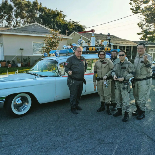 SD Ghostbusters Club
