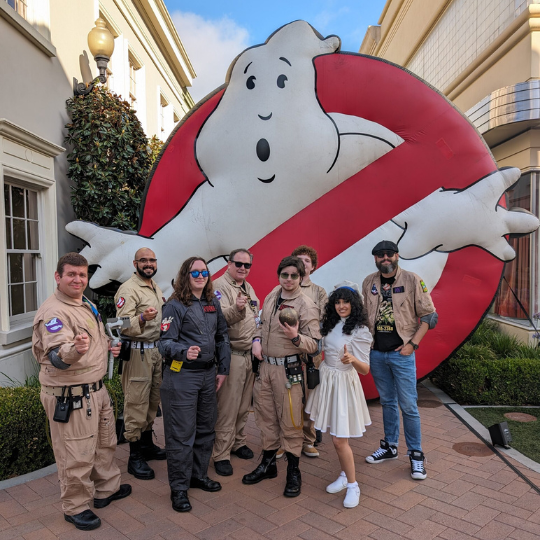 SD Ghostbusters Club