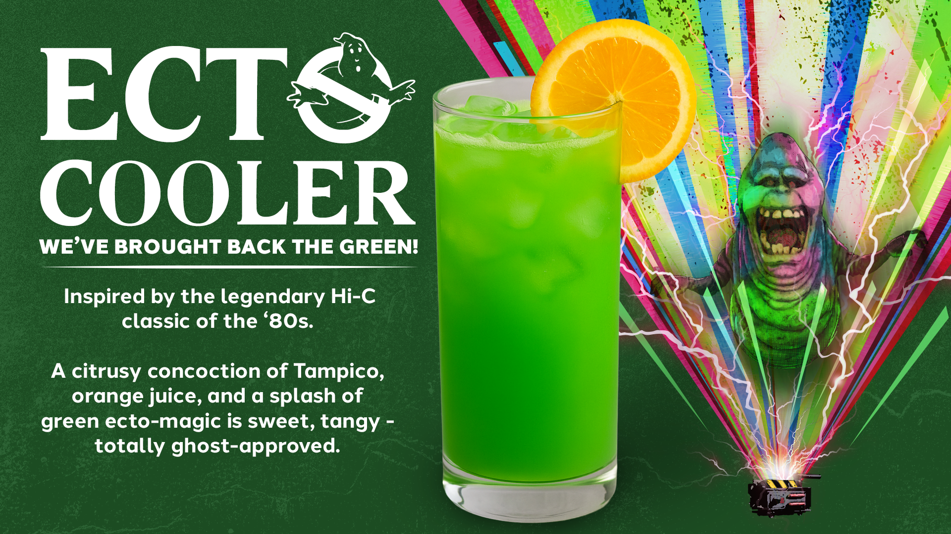 Ecto-Cooler