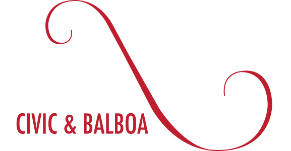 San Diego Theatres Logo