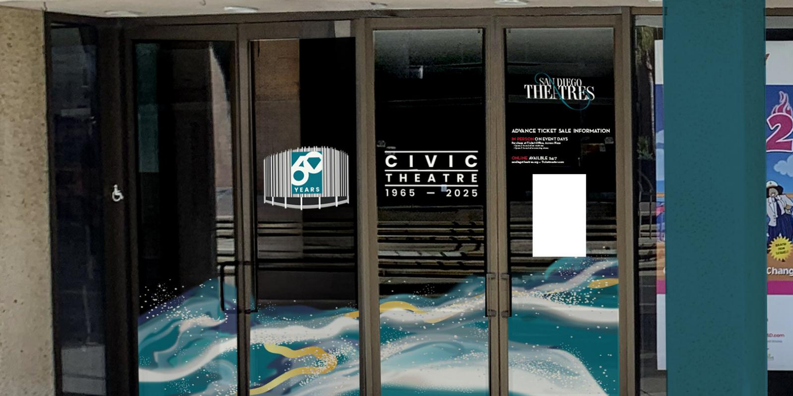 Glass Doors