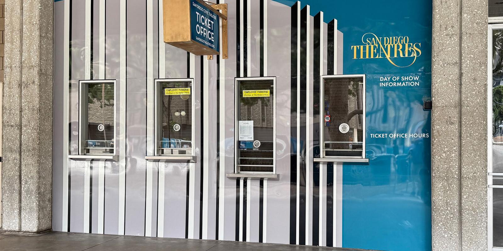 Ticket Office