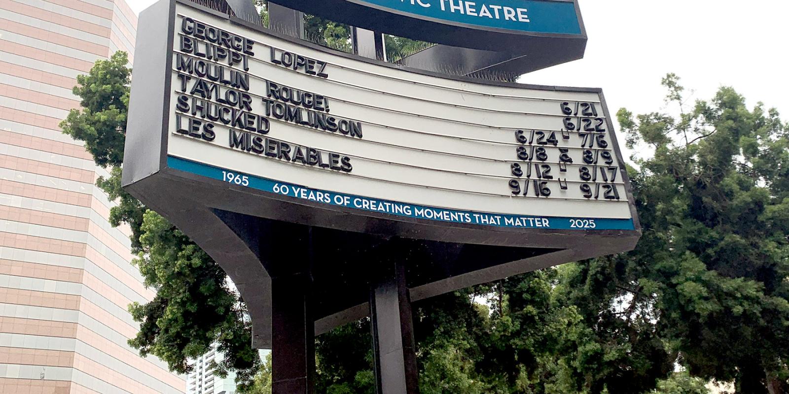 Marquee