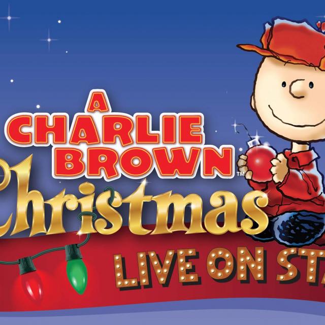 A Charlie Brown Christmas Live On Stage | San Diego Theatres