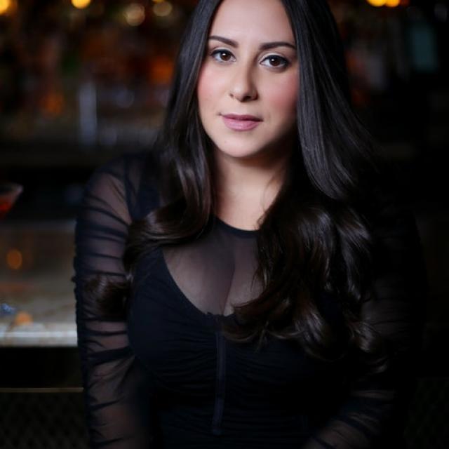 Claudia Oshry