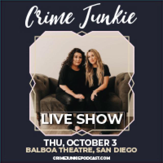 Crime Junkie Poster