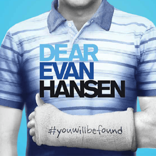 Poster Dear Evan Hansen