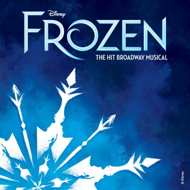 Frozen poster