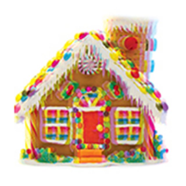 Gingerbread House