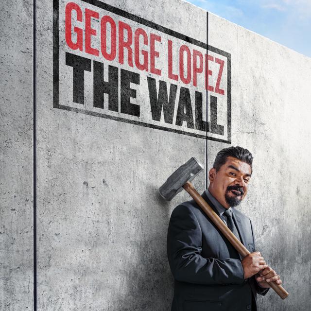 George Lopez Poster
