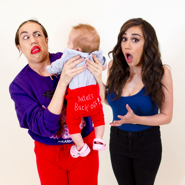 Miranda Sings poster