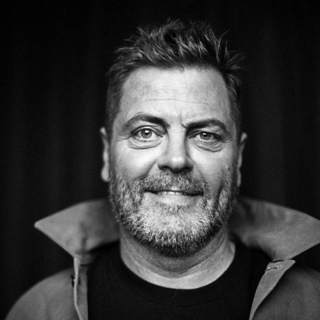 Nick Offerman