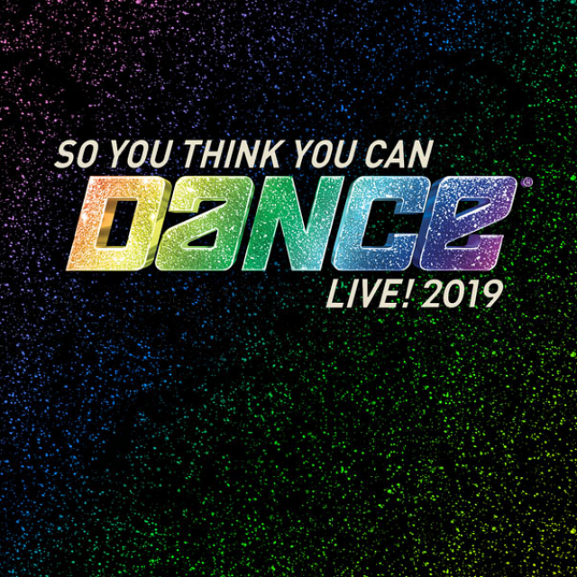 So You Think You Can Dance Live! 2019 poster