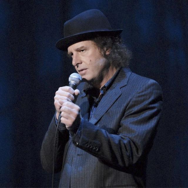 Steven Wright