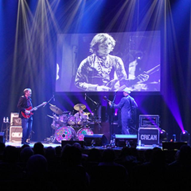 Music of Cream live photo 1