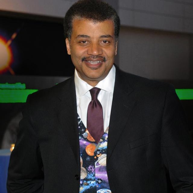 Dr. Neil deGrasse Tyson