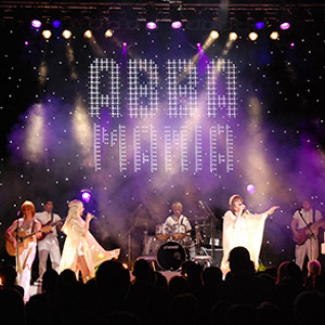 Abba Mania Live photo 1