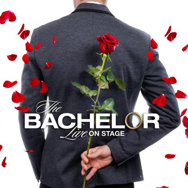 The Bachelor Live on Stage poster