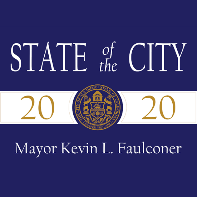 State of the City invitation graphic