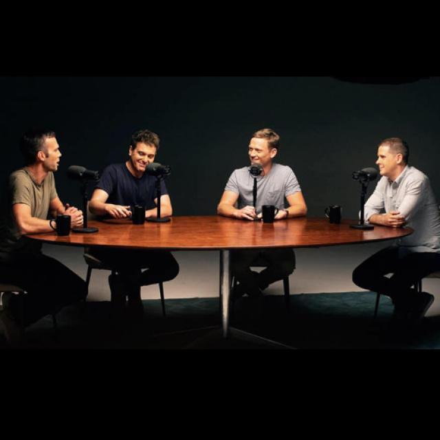 Pod Save America photo