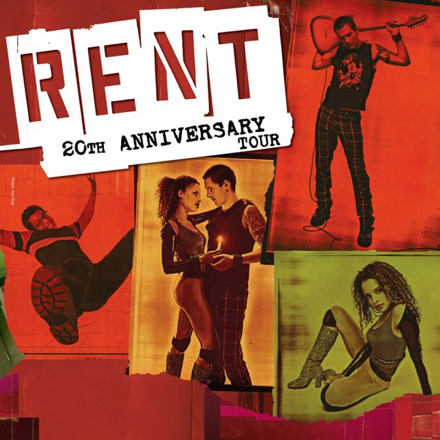 Rent poster