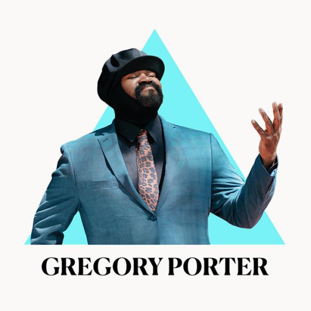 Gregory Porter photo