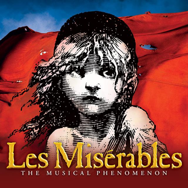Les Miserables poster