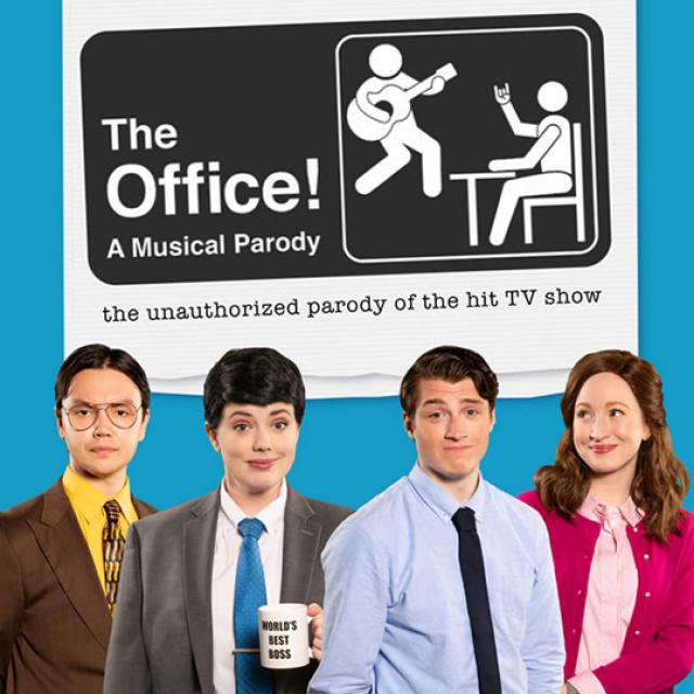 The Office A Musical Parody poster