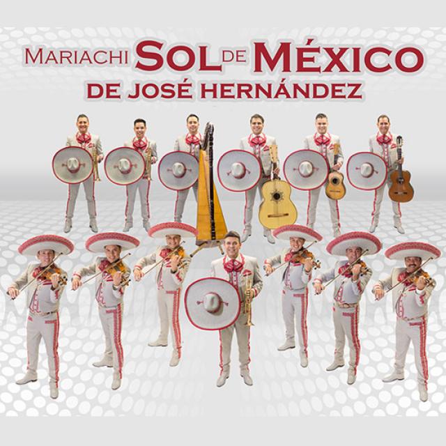 Mariachi Sol de Mexico promo photo