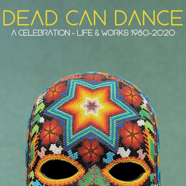 Dead Can Dance Album artwork