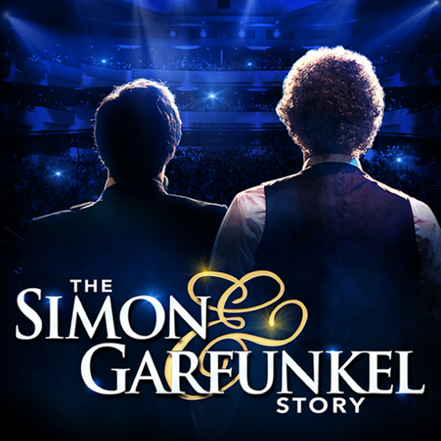 Simon & Garfunkel Story Poster