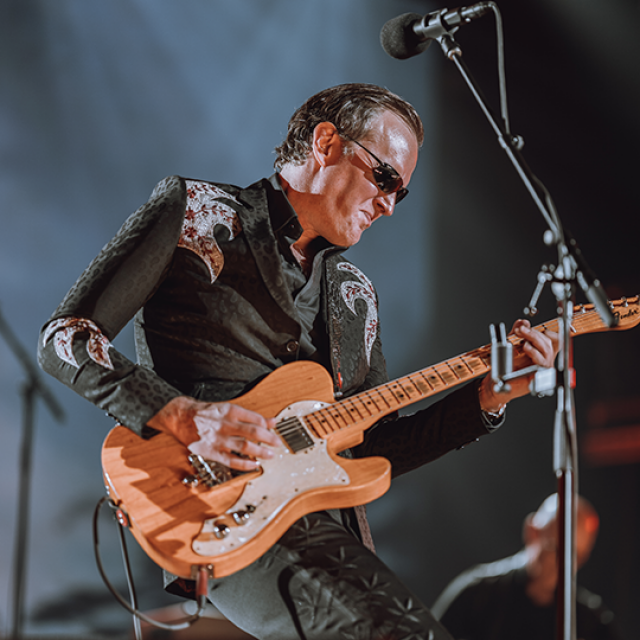 25th Anniversary Celebratory Patch – Joe Bonamassa Official Store