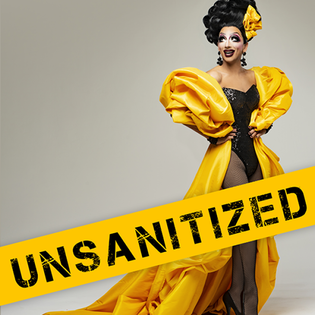 Bianca Del Rio Unsanitized poster