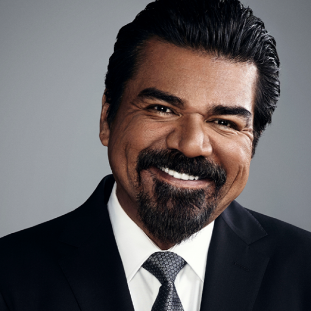 George Lopez press photo