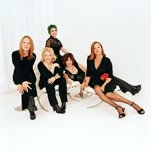 The Go-Go's photo