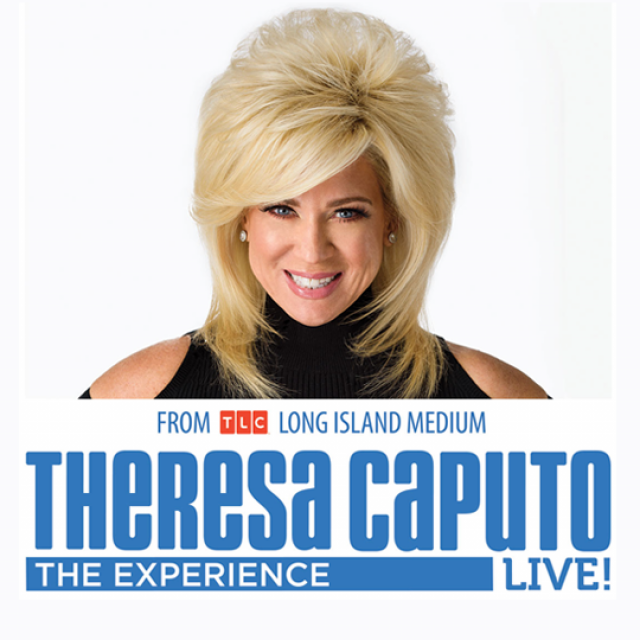 Theresa Caputo Tour Art