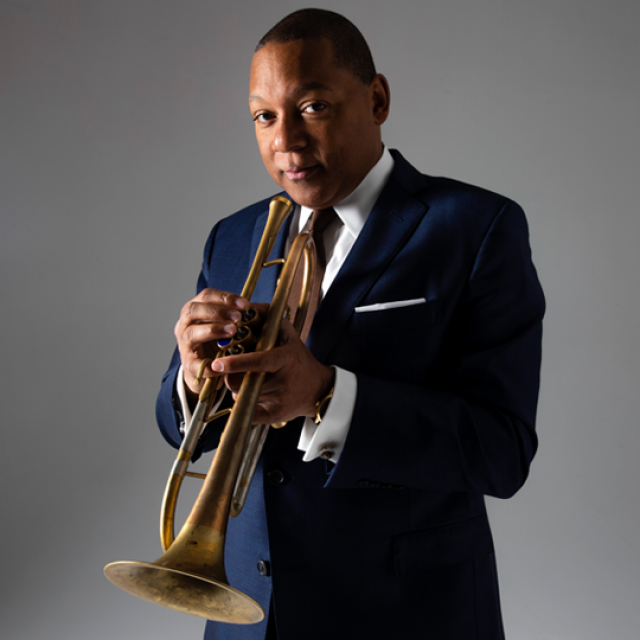 Wynton Marsalis