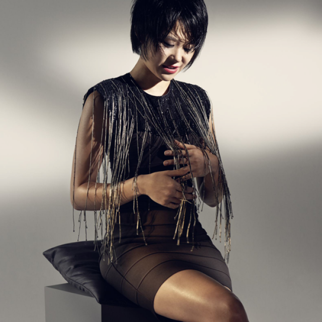 Yuja Wang photo