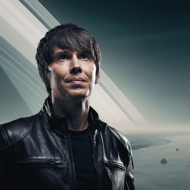 Professor Brian Cox Horizons: A 21st Century Space Odyssey | San Diego ...