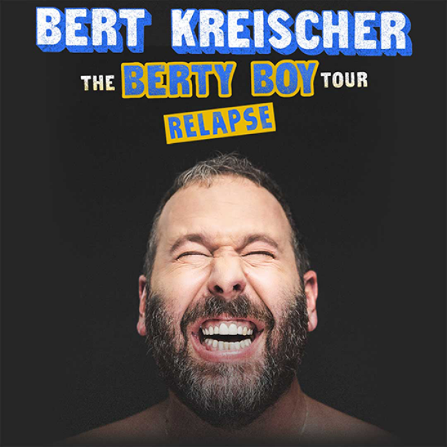 bert kreischer tour san diego