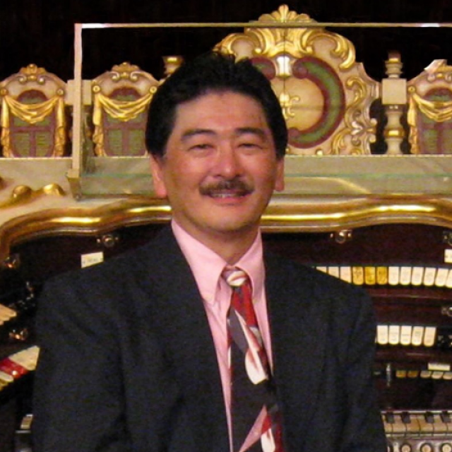 Jerry Nagano in concert