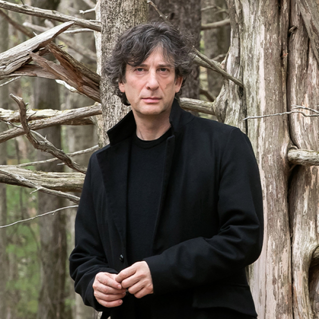 Neil Gaiman photo