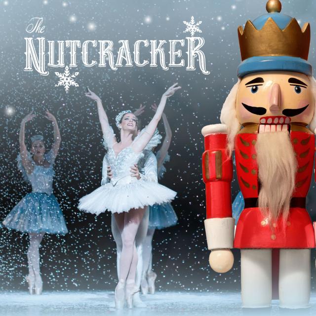Golden State Ballet presents The Nutcracker Golden State Ballet presents The Nutcracker